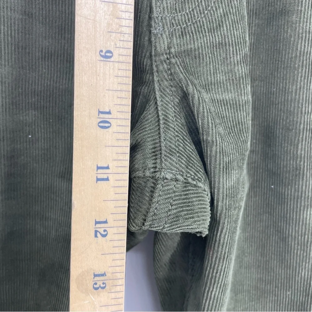 J.Crew 770™ Straight-fit pant in corduroy - Forest Moss Men's 32x27.5 G7137‎